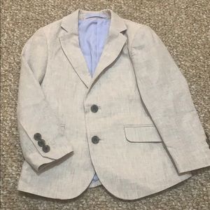 Toddler sport coat